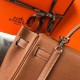Hermes Kelly 32cm Retourne Borsa Oro Clemence Replica Replica Perfette Hermes Kelly 32cm Retourne Borsa Oro Clemence imitazioni