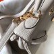 Hermes Kelly 32cm Retourne Borsa Grigio Perla Clemence Replica Replica Perfette Hermes Kelly 32cm Retourne Borsa Grigio Perla Clemence imitazioni