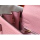 Hermes Kelly 32cm Retourne Borsa Rosa Clemence Replica Replica Perfette Hermes Kelly 32cm Retourne Borsa Rosa Clemence imitazioni