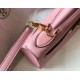 Hermes Kelly 32cm Retourne Borsa Rosa Clemence Replica Replica Perfette Hermes Kelly 32cm Retourne Borsa Rosa Clemence imitazioni