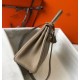 Replica Perfette Hermes Kelly 32cm Retourne Borse Imitazioni Tourterelle Clemence imitazioni
