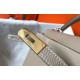 Replica Perfette Hermes Kelly 32cm Retourne Borse Imitazioni Tourterelle Clemence imitazioni