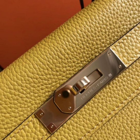 Hermes Kelly 32cm Retourne Borsa Soleil Clemence Replica Replica Perfette Hermes Kelly 32cm Retourne Borsa Soleil Clemence imitazioni