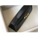 Hermes Kelly Pochette Imitazioni borse griffate Nero Epsom Replica Replica Perfette Hermes Kelly Pochette Imitazioni borse griffate Nero Epsom imitazioni