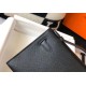 Hermes Kelly Pochette Imitazioni borse griffate Nero Epsom Replica Replica Perfette Hermes Kelly Pochette Imitazioni borse griffate Nero Epsom imitazioni