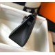 Hermes Kelly Pochette Imitazioni borse griffate Nero Epsom Replica Replica Perfette Hermes Kelly Pochette Imitazioni borse griffate Nero Epsom imitazioni