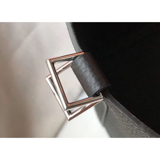 Replica Perfette Hermes Picotin Lock 18/22  Perfetta Nero Clemence imitazioni