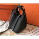 Replica Perfette Hermes Picotin Lock 18/22  Perfetta Nero Clemence imitazioni