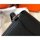 Hermes Sac Roulis Mini Replica Perfetta Nero Evercolor Vitello qualità specchio Replica Perfette Hermes Sac Roulis Mini Perfetta Nero Evercolor Vitello imitazioni