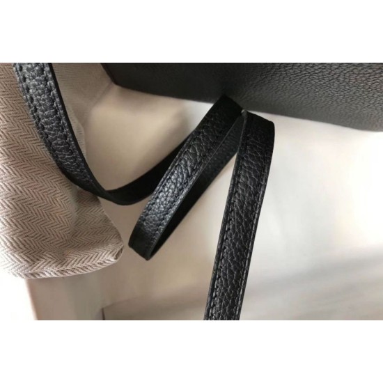 Hermes Sac Roulis Mini Replica Perfetta Nero Evercolor Vitello qualità specchio Replica Perfette Hermes Sac Roulis Mini Perfetta Nero Evercolor Vitello imitazioni