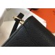 Hermes Sac Roulis Mini Replica Perfetta Nero Evercolor Vitello qualità specchio Replica Perfette Hermes Sac Roulis Mini Perfetta Nero Evercolor Vitello imitazioni