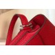 Hermes Sac Roulis Mini Borse Replica Alta Qualità Rosso Evercolor Vitello qualità specchio Replica Perfette Hermes Sac Roulis Mini Borse Alta Qualità Rosso Evercolor Vitello imitazioni