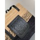 Loewe x Paula's Ibiza Piccolo Square Degrade Basket Borsa Replica Replica Perfette Loewe x Paula's Ibiza Piccolo Square Degrade Basket Borsa imitazioni