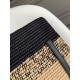 Loewe x Paula's Ibiza Piccolo Square Degrade Basket Borsa Replica Replica Perfette Loewe x Paula's Ibiza Piccolo Square Degrade Basket Borsa imitazioni