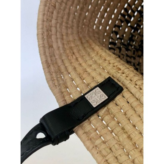Loewe x Paula's Ibiza Piccolo Square Degrade Basket Borsa Replica Replica Perfette Loewe x Paula's Ibiza Piccolo Square Degrade Basket Borsa imitazioni