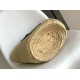 Loewe Medium Basket Borse Imitazioni Raffia e vitello rosmarino Replica Replica Perfette Loewe Medium Basket Borse Imitazioni Raffia e vitello rosmarino imitazioni