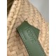 Loewe Medium Basket Borse Imitazioni Raffia e vitello rosmarino Replica Replica Perfette Loewe Medium Basket Borse Imitazioni Raffia e vitello rosmarino imitazioni
