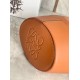 Loewe Piccolo Balloon Bucket Borsa Replica Cammello vitello qualità specchio Replica Perfette Loewe Piccolo Balloon Bucket Borsa 1:1 Cammello vitello imitazioni