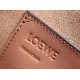 Loewe Piccolo Balloon Bucket Borsa Replica Cammello vitello qualità specchio Replica Perfette Loewe Piccolo Balloon Bucket Borsa 1:1 Cammello vitello imitazioni