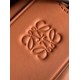 Loewe Medium Balloon Bucket Borse Replica Camel Calfskin qualità specchio Replica Perfette Loewe Medium Balloon Bucket Borse Camel Calfskin imitazioni