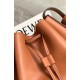Loewe Medium Balloon Bucket Borse Replica Camel Calfskin qualità specchio Replica Perfette Loewe Medium Balloon Bucket Borse Camel Calfskin imitazioni