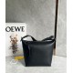 Loewe Cubi Piccolo Replica Perfetta Nero Vitello e Jacquard qualità specchio Replica Perfette Loewe Cubi Piccolo Perfetta Nero Vitello e Jacquard imitazioni