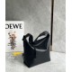 Loewe Cubi Piccolo Replica Perfetta Nero Vitello e Jacquard qualità specchio Replica Perfette Loewe Cubi Piccolo Perfetta Nero Vitello e Jacquard imitazioni