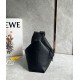 Loewe Cubi Piccolo Replica Perfetta Nero Vitello e Jacquard qualità specchio Replica Perfette Loewe Cubi Piccolo Perfetta Nero Vitello e Jacquard imitazioni