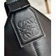 Loewe Cubi Piccolo Replica Perfetta Nero Vitello e Jacquard qualità specchio Replica Perfette Loewe Cubi Piccolo Perfetta Nero Vitello e Jacquard imitazioni