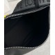 Loewe Cubi Piccolo Replica Perfetta Nero Vitello e Jacquard qualità specchio Replica Perfette Loewe Cubi Piccolo Perfetta Nero Vitello e Jacquard imitazioni