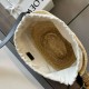 Loewe Drawstring Bucket Borse Imitazioni Palm Leaf e vitello nera Replica Replica Perfette Loewe Drawstring Bucket Borse Imitazioni Palm Leaf e vitello nera imitazioni