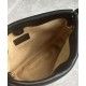 Loewe Mini Flamenco Purse Borse Replica Nero Nappa Agnello qualità specchio Replica Perfette Loewe Mini Flamenco Purse Borse Nero Nappa Agnello imitazioni