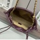 Loewe Flamenco Purse Borgogna Nappa Agnello Replica Replica Perfette Loewe Flamenco Purse Borgogna Nappa Agnello imitazioni