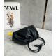 Loewe Flamenco Purse Nero Nappa Agnello Replica Replica Perfette Loewe Flamenco Purse Nero Nappa Agnello imitazioni