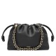 Loewe Flamenco Purse Nero Nappa Agnello Replica Replica Perfette Loewe Flamenco Purse Nero Nappa Agnello imitazioni