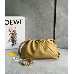 Loewe Flamenco Purse Sahara Nappa Agnello Loewe Flamenco Purse Sahara Nappa Agnello