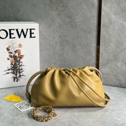 Loewe Flamenco Purse Sahara Nappa Agnello Replica Replica Perfette Loewe Flamenco Purse Sahara Nappa Agnello imitazioni