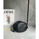 Loewe Flamenco Purse Bucket Borsa Nero Nappa Agnello Replica Replica Perfette Loewe Flamenco Purse Bucket Borsa Nero Nappa Agnello imitazioni