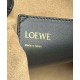 Loewe Flamenco Purse Bucket Borsa Nero Nappa Agnello Replica Replica Perfette Loewe Flamenco Purse Bucket Borsa Nero Nappa Agnello imitazioni
