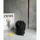 Loewe Flamenco Purse Bucket Borsa Nero Nappa Agnello Replica Replica Perfette Loewe Flamenco Purse Bucket Borsa Nero Nappa Agnello imitazioni