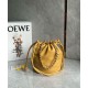 Loewe Flamenco Purse Bucket Borse Replica Sahara Nappa Agnello qualità specchio Replica Perfette Loewe Flamenco Purse Bucket Borse Sahara Nappa Agnello imitazioni