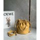 Loewe Flamenco Purse Bucket Borse Replica Sahara Nappa Agnello qualità specchio Replica Perfette Loewe Flamenco Purse Bucket Borse Sahara Nappa Agnello imitazioni