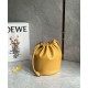 Loewe Flamenco Purse Bucket Borse Replica Sahara Nappa Agnello qualità specchio Replica Perfette Loewe Flamenco Purse Bucket Borse Sahara Nappa Agnello imitazioni