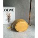 Loewe Flamenco Purse Bucket Borse Replica Sahara Nappa Agnello qualità specchio Replica Perfette Loewe Flamenco Purse Bucket Borse Sahara Nappa Agnello imitazioni