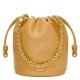 Loewe Flamenco Purse Bucket Borse Replica Sahara Nappa Agnello qualità specchio Replica Perfette Loewe Flamenco Purse Bucket Borse Sahara Nappa Agnello imitazioni