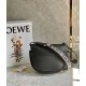 Borsa Gate piccola Loewe vitello nera e jacquard Replica Replica Perfette Borsa Gate piccola Loewe vitello nera e jacquard imitazioni