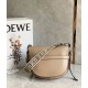 Loewe Gate Piccolo Borsa Sabbia Vitello e Jacquard Replica Replica Perfette Loewe Gate Piccolo Borsa Sabbia Vitello e Jacquard imitazioni