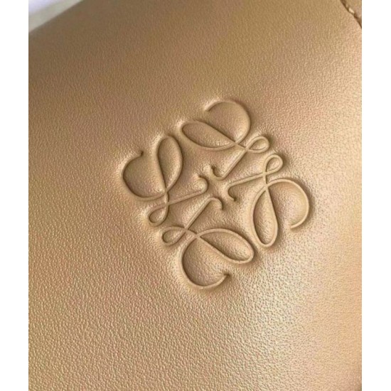 Loewe Gate Piccolo Borsa Sabbia Vitello e Jacquard Replica Replica Perfette Loewe Gate Piccolo Borsa Sabbia Vitello e Jacquard imitazioni