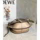 Loewe Gate Piccolo Borsa Sabbia Vitello e Jacquard Replica Replica Perfette Loewe Gate Piccolo Borsa Sabbia Vitello e Jacquard imitazioni
