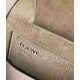 Loewe Gate Piccolo Borsa Sabbia Vitello e Jacquard Replica Replica Perfette Loewe Gate Piccolo Borsa Sabbia Vitello e Jacquard imitazioni